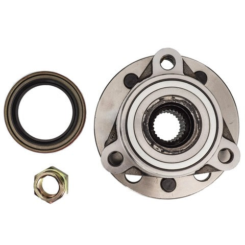 Power Train Wheel Bearing and Hub Assembly P/N:PT513016K Fits: Buick Century, Buick Electra, Buick Lesabre, Buick Park Avenue, Buick Reatta, Buick Riviera, Cadillac Allante, Cadillac Commercial Chassis, Cadillac Deville, Cadillac Eldorado - Image 4