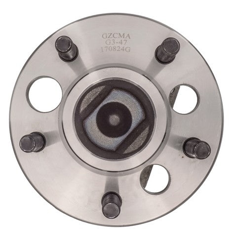 Power Train Wheel Bearing and Hub Assembly P/N:PT513018 Fits: Buick Allure, Buick Century, Buick Electra, Buick Lesabre, Buick Reatta, Buick Regal, Buick Riviera, Cadillac Commercial Chassis, Cadillac Deville - Image 2