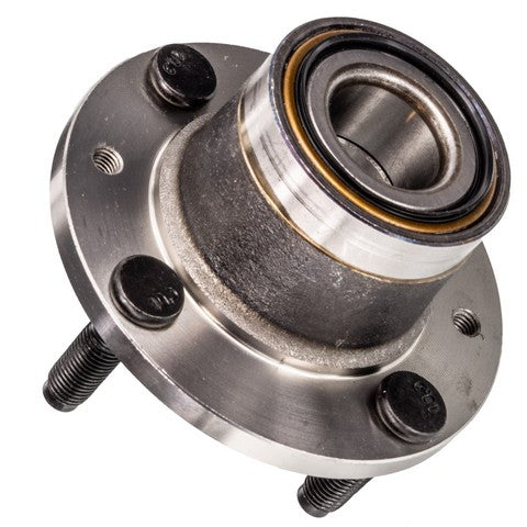 Power Train Wheel Bearing and Hub Assembly P/N:PT513030 Fits: Ford Escort 03-91, Mazda 323 95-89, Mazda Mx-3 96-92, Mazda Protege 03-90, Mazda Protege5 03-02, Mercury Tracer 99-91 - Image 4