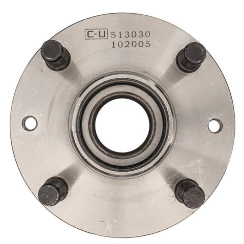 Power Train Wheel Bearing and Hub Assembly P/N:PT513030 Fits: Ford Escort 03-91, Mazda 323 95-89, Mazda Mx-3 96-92, Mazda Protege 03-90, Mazda Protege5 03-02, Mercury Tracer 99-91 - Image 3