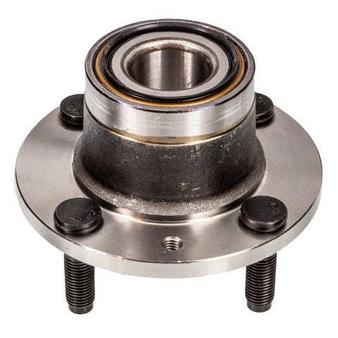 Power Train Wheel Bearing and Hub Assembly P/N:PT513030 Fits: Ford Escort 03-91, Mazda 323 95-89, Mazda Mx-3 96-92, Mazda Protege 03-90, Mazda Protege5 03-02, Mercury Tracer 99-91 - Image 2