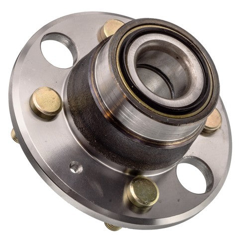 Power Train Wheel Bearing and Hub Assembly P/N:PT513033 Fits: Acura Integra 93-90, Honda Accord 89-86, Honda Civic 91-88 - Image 4