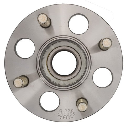 Power Train Wheel Bearing and Hub Assembly P/N:PT513035 Fits: Acura El 00-97, Honda Civic 00-85, Honda Civic Del Sol 97-93, Honda Crx 91-88 - Image 2
