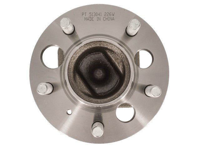 Power Train Wheel Bearing and Hub Assembly P/N:PT513041 Fits: Buick Electra, Buick Lesabre, Buick Reatta, Buick Riviera, Cadillac Allante, Cadillac Commercial Chassis, Cadillac Deville, Cadillac Eldorado, Cadillac Fleetwood, Cadillac Seville - Image 2