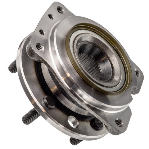 Power Train Wheel Bearing and Hub Assembly P/N:PT513044 Fits: Buick Regal 96-88, Chevrolet Lumina 01-90, Chevrolet Monte Carlo 99-95, Oldsmobile Cutlass Supreme 97-88, Pontiac Grand Prix 96-88 - Image 2