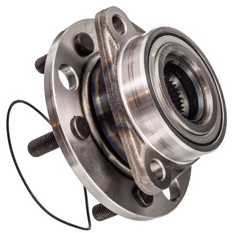 Power Train Wheel Bearing and Hub Assembly P/N:PT513059 Fits: Buick Reatta 91-89, Buick Riviera 91-89, Cadillac Allante 92-91, Cadillac Eldorado 91-89, Cadillac Seville 91-89, Oldsmobile Toronado 91-89 - Image 4