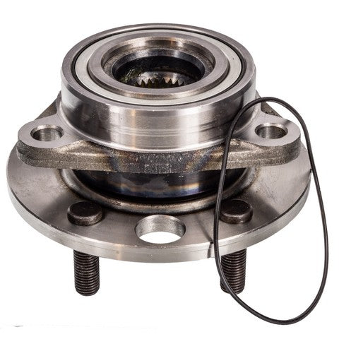 Power Train Wheel Bearing and Hub Assembly P/N:PT513059 Fits: Buick Reatta 91-89, Buick Riviera 91-89, Cadillac Allante 92-91, Cadillac Eldorado 91-89, Cadillac Seville 91-89, Oldsmobile Toronado 91-89 - Image 2