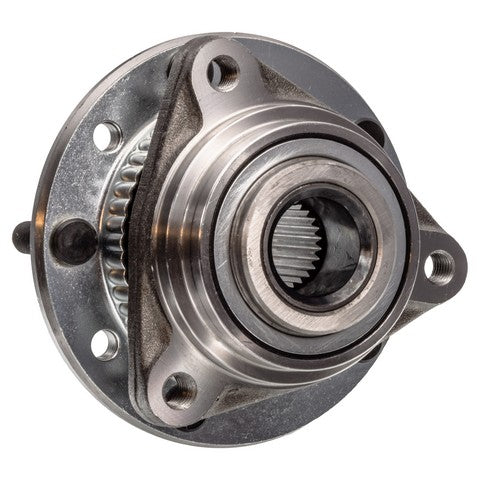 Power Train Wheel Bearing and Hub Assembly P/N:PT513061 Fits: Chevrolet Blazer, Chevrolet S10, Chevrolet S10 Blazer, GMC Jimmy, GMC S15, GMC S15 Jimmy, GMC Sonoma, GMC Syclone, GMC Typhoon, Oldsmobile Bravada - Image 5