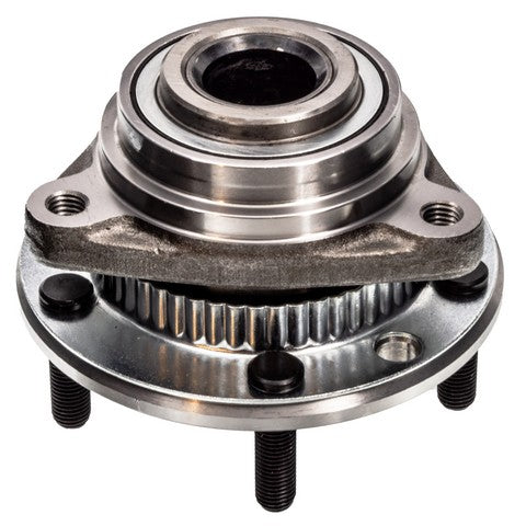 Power Train Wheel Bearing and Hub Assembly P/N:PT513061 Fits: Chevrolet Blazer, Chevrolet S10, Chevrolet S10 Blazer, GMC Jimmy, GMC S15, GMC S15 Jimmy, GMC Sonoma, GMC Syclone, GMC Typhoon, Oldsmobile Bravada - Image 3