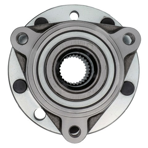 Power Train Wheel Bearing and Hub Assembly P/N:PT513061 Fits: Chevrolet Blazer, Chevrolet S10, Chevrolet S10 Blazer, GMC Jimmy, GMC S15, GMC S15 Jimmy, GMC Sonoma, GMC Syclone, GMC Typhoon, Oldsmobile Bravada - Image 1