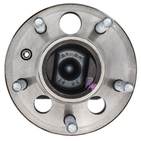 Power Train Wheel Bearing and Hub Assembly P/N:PT513062 Fits: Buick Lesabre, Buick Park Avenue, Cadillac 60 Special, Cadillac Commercial Chassis, Cadillac Deville, Cadillac Fleetwood, Oldsmobile 88, Oldsmobile 98, Oldsmobile Delta 88, Oldsmobile Lss - Image 4