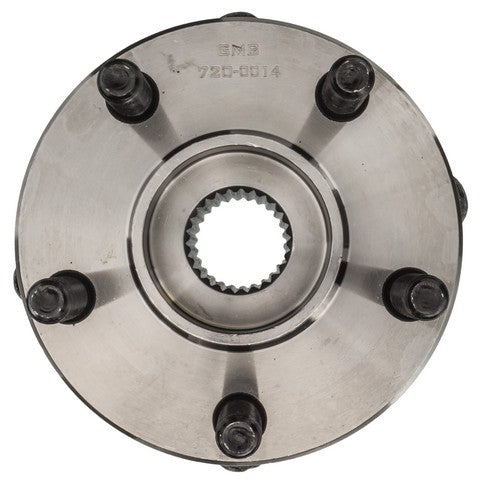 Power Train Wheel Bearing and Hub Assembly P/N:PT513075 Fits: Chrysler Daytona, Chrysler Dynasty, Chrysler Imperial, Chrysler Lebaron, Chrysler New Yorker, Chrysler TOWN &amp; COUNTRY, Dodge Caravan, Dodge Daytona, Dodge Dynasty, Dodge Grand Caravan - Image 3