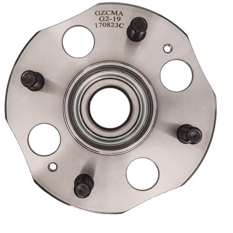 Power Train Wheel Bearing and Hub Assembly P/N:PT513080 Fits: Honda Accord 97-90 - Image 2