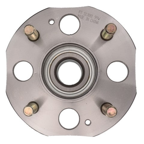 Power Train Wheel Bearing and Hub Assembly P/N:PT513081 Fits: Honda Accord 93-91 - Image 2