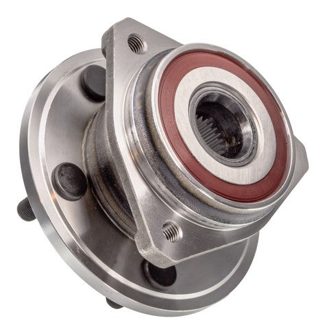 Power Train Wheel Bearing and Hub Assembly P/N:PT513084 Fits: Jeep Cherokee 99-90, Jeep Comanche 92-90, Jeep Grand Cherokee 98-93, Jeep Grand Wagoneer 1993, Jeep Tj 99-97, Jeep Wagoneer 1990, Jeep Wrangler 95-90, Jeep Wrangler 99-97 - Image 4