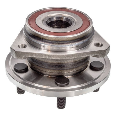 Power Train Wheel Bearing and Hub Assembly P/N:PT513084 Fits: Jeep Cherokee 99-90, Jeep Comanche 92-90, Jeep Grand Cherokee 98-93, Jeep Grand Wagoneer 1993, Jeep Tj 99-97, Jeep Wagoneer 1990, Jeep Wrangler 95-90, Jeep Wrangler 99-97 - Image 1