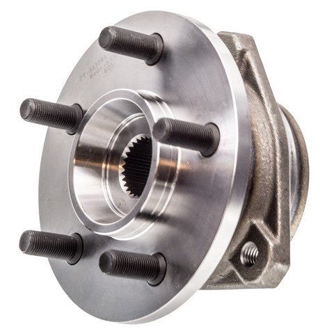 Power Train Wheel Bearing and Hub Assembly P/N:PT513084 Fits: Jeep Cherokee 99-90, Jeep Comanche 92-90, Jeep Grand Cherokee 98-93, Jeep Grand Wagoneer 1993, Jeep Tj 99-97, Jeep Wagoneer 1990, Jeep Wrangler 95-90, Jeep Wrangler 99-97 - Image 5