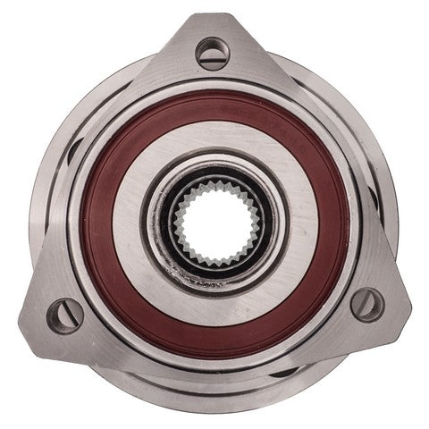 Power Train Wheel Bearing and Hub Assembly P/N:PT513084 Fits: Jeep Cherokee 99-90, Jeep Comanche 92-90, Jeep Grand Cherokee 98-93, Jeep Grand Wagoneer 1993, Jeep Tj 99-97, Jeep Wagoneer 1990, Jeep Wrangler 95-90, Jeep Wrangler 99-97 - Image 3