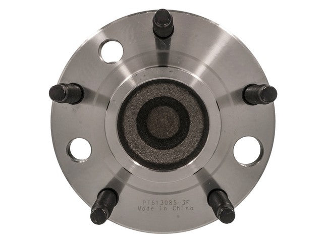 Power Train Wheel Bearing and Hub Assembly P/N:PT513085 Fits: Chevrolet Corvette 96-91 - Image 3