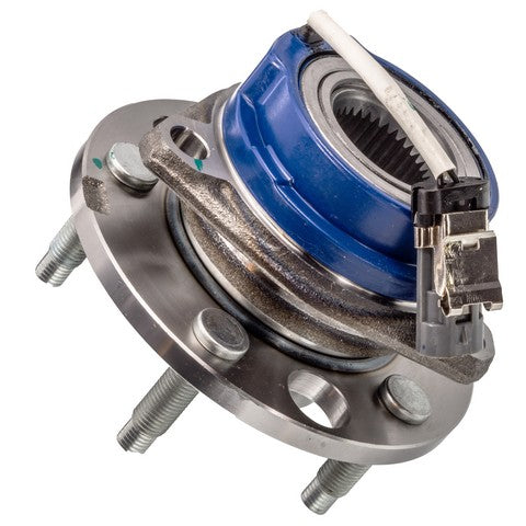 Power Train Wheel Bearing and Hub Assembly P/N:PT513087 Fits: Buick Century, Buick Lesabre, Buick Park Avenue, Buick Riviera, Cadillac 60 Special, Cadillac Allante, Cadillac Commercial Chassis, Cadillac Deville, Cadillac Eldorado - Image 2