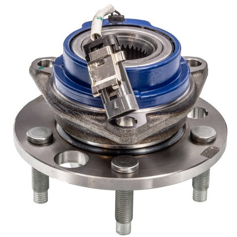 Power Train Wheel Bearing and Hub Assembly P/N:PT513087 Fits: Buick Century, Buick Lesabre, Buick Park Avenue, Buick Riviera, Cadillac 60 Special, Cadillac Allante, Cadillac Commercial Chassis, Cadillac Deville, Cadillac Eldorado - Image 5