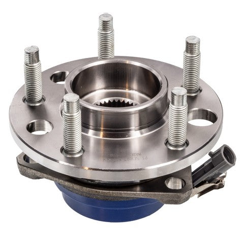 Power Train Wheel Bearing and Hub Assembly P/N:PT513087 Fits: Buick Century, Buick Lesabre, Buick Park Avenue, Buick Riviera, Cadillac 60 Special, Cadillac Allante, Cadillac Commercial Chassis, Cadillac Deville, Cadillac Eldorado - Image 4