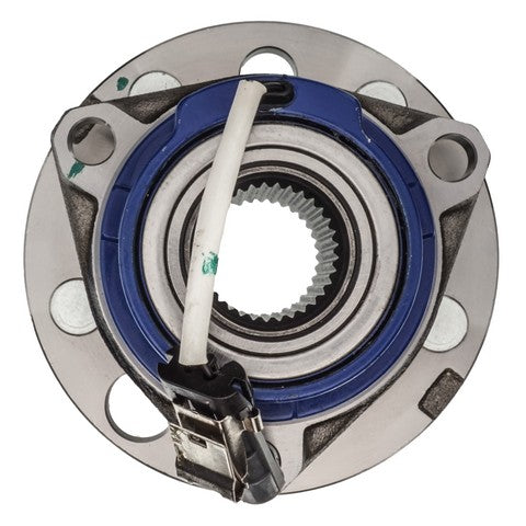 Power Train Wheel Bearing and Hub Assembly P/N:PT513087 Fits: Buick Century, Buick Lesabre, Buick Park Avenue, Buick Riviera, Cadillac 60 Special, Cadillac Allante, Cadillac Commercial Chassis, Cadillac Deville, Cadillac Eldorado - Image 3