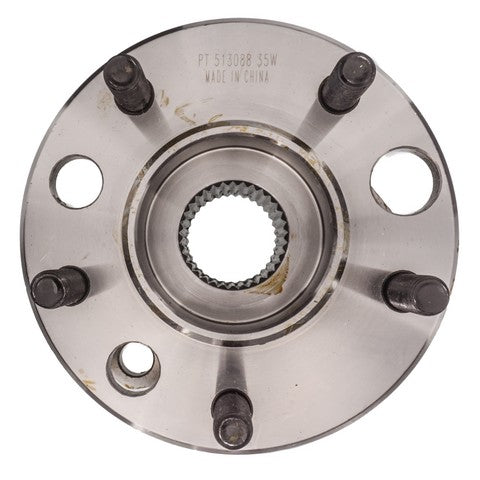Power Train Wheel Bearing and Hub Assembly P/N:PT513088 Fits: Buick Lesabre 1992, Oldsmobile 88 1992 - Image 4