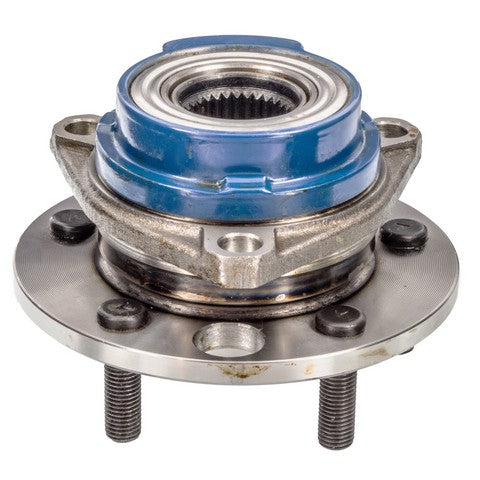 Power Train Wheel Bearing and Hub Assembly P/N:PT513088 Fits: Buick Lesabre 1992, Oldsmobile 88 1992 - Image 3