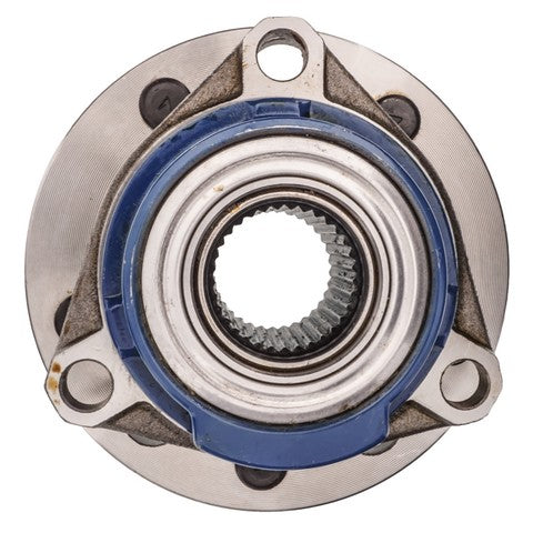 Power Train Wheel Bearing and Hub Assembly P/N:PT513088 Fits: Buick Lesabre 1992, Oldsmobile 88 1992 - Image 1