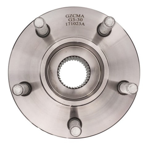 Power Train Wheel Bearing and Hub Assembly P/N:PT513089 Fits: Chrysler 300m, Chrysler Concorde, Chrysler Intrepid, Chrysler Lhs, Chrysler New Yorker, Chrysler Prowler, Dodge Intrepid, Eagle Vision, Plymouth Prowler - Image 3