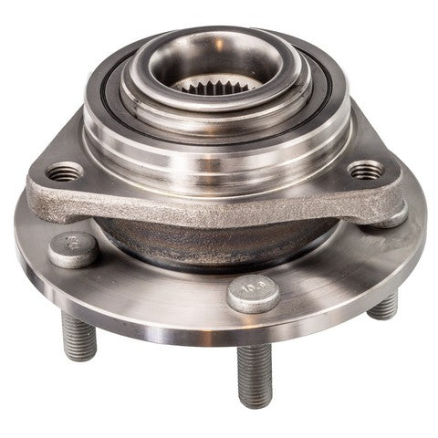 Power Train Wheel Bearing and Hub Assembly P/N:PT513089 Fits: Chrysler 300m, Chrysler Concorde, Chrysler Intrepid, Chrysler Lhs, Chrysler New Yorker, Chrysler Prowler, Dodge Intrepid, Eagle Vision, Plymouth Prowler - Image 2