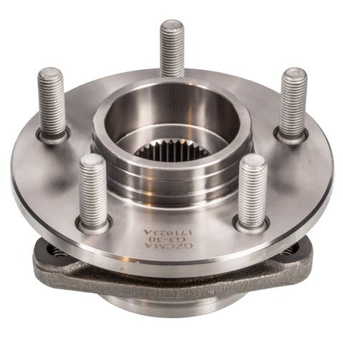 Power Train Wheel Bearing and Hub Assembly P/N:PT513089 Fits: Chrysler 300m, Chrysler Concorde, Chrysler Intrepid, Chrysler Lhs, Chrysler New Yorker, Chrysler Prowler, Dodge Intrepid, Eagle Vision, Plymouth Prowler - Image 1
