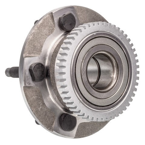 Power Train Wheel Bearing and Hub Assembly P/N:PT513092 Fits: Ford Thunderbird 97-91, Lincoln Mark Vii 1992, Lincoln Mark Viii 98-93, Mercury Cougar 97-91 - Image 1