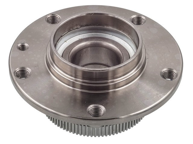 Power Train Wheel Bearing and Hub Assembly P/N:PT513094 Fits: BMW 524td 86-85, BMW 528e 88-82, BMW 533i 84-83, BMW 535i 88-85, BMW 535is 1988, BMW 633csi 84-83, BMW 635csi 89-85, BMW L6 1987, BMW L7 87-86, BMW M3 91-88, BMW M5 1988, BMW M6 88-87 - Image 4