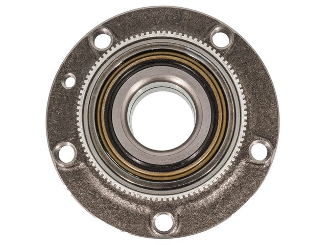 Power Train Wheel Bearing and Hub Assembly P/N:PT513094 Fits: BMW 524td 86-85, BMW 528e 88-82, BMW 533i 84-83, BMW 535i 88-85, BMW 535is 1988, BMW 633csi 84-83, BMW 635csi 89-85, BMW L6 1987, BMW L7 87-86, BMW M3 91-88, BMW M5 1988, BMW M6 88-87 - Image 3
