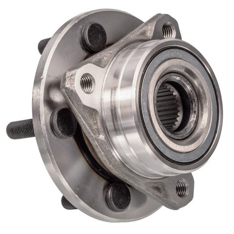 Power Train Wheel Bearing and Hub Assembly P/N:PT513100 Fits: Ford Sable 01-96, Ford Taurus 07-96, Lincoln Continental 02-95, Mercury Sable 05-96 - Image 4