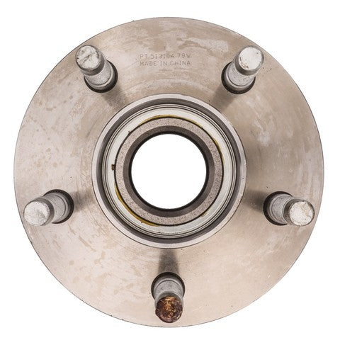 Power Train Wheel Bearing and Hub Assembly P/N:PT513104 Fits: Ford Crown Victoria 97-92, Ford Grand Marquis 97-92, Lincoln Town Car 97-92, Mercury Grand Marquis 97-92 - Image 3