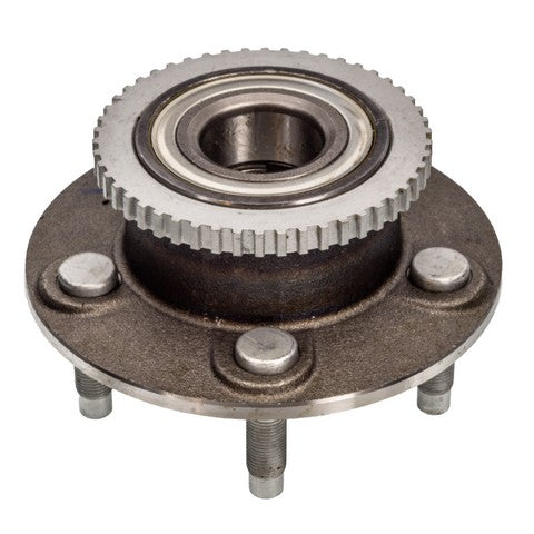 Power Train Wheel Bearing and Hub Assembly P/N:PT513104 Fits: Ford Crown Victoria 97-92, Ford Grand Marquis 97-92, Lincoln Town Car 97-92, Mercury Grand Marquis 97-92 - Image 2