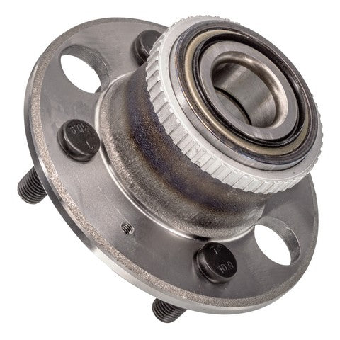 Power Train Wheel Bearing and Hub Assembly P/N:PT513105 Fits: Acura Integra 01-90, Honda Civic 95-92, Honda Civic Del Sol 97-95 - Image 2