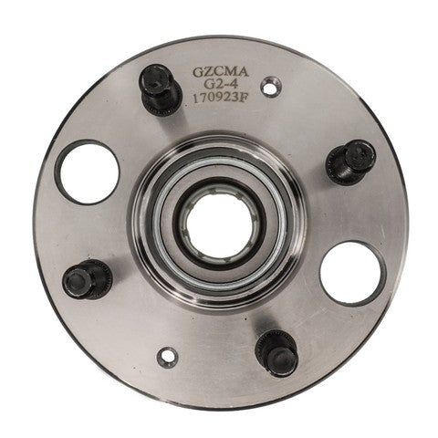 Power Train Wheel Bearing and Hub Assembly P/N:PT513105 Fits: Acura Integra 01-90, Honda Civic 95-92, Honda Civic Del Sol 97-95 - Image 1