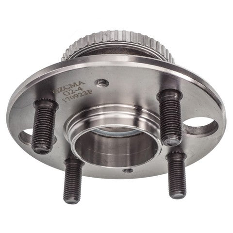 Power Train Wheel Bearing and Hub Assembly P/N:PT513105 Fits: Acura Integra 01-90, Honda Civic 95-92, Honda Civic Del Sol 97-95 - Image 4