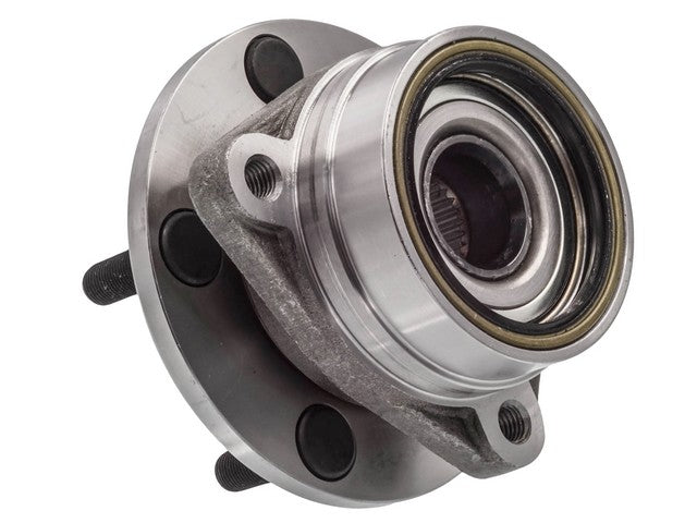 Power Train Wheel Bearing and Hub Assembly P/N:PT513107 Fits: Jeep Cherokee 89-84, Jeep Comanche 89-86, Jeep Wagoneer 89-84, Jeep Wrangler 89-87 - Image 3