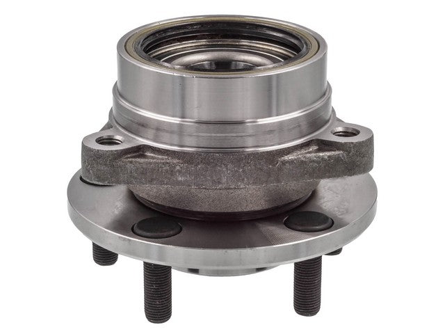 Power Train Wheel Bearing and Hub Assembly P/N:PT513107 Fits: Jeep Cherokee 89-84, Jeep Comanche 89-86, Jeep Wagoneer 89-84, Jeep Wrangler 89-87 - Image 1
