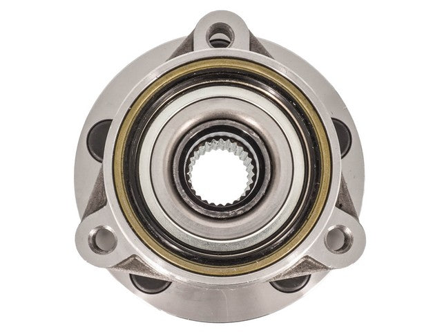 Power Train Wheel Bearing and Hub Assembly P/N:PT513107 Fits: Jeep Cherokee 89-84, Jeep Comanche 89-86, Jeep Wagoneer 89-84, Jeep Wrangler 89-87 - Image 4