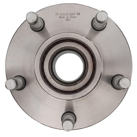 Power Train Wheel Bearing and Hub Assembly P/N:PT513115 Fits: Ford Mustang 04-94 - Image 2