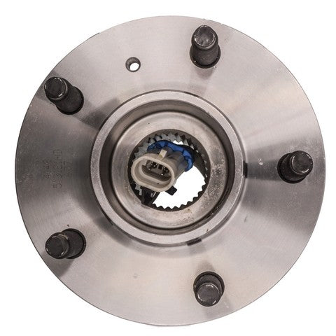 Power Train Wheel Bearing and Hub Assembly P/N:PT513121HD Fits: Buick Century, Buick Lesabre, Buick Park Avenue, Buick Regal, Buick Rendezvous, Buick Riviera, Cadillac Deville, Cadillac Eldorado, Cadillac Seville, Chevrolet Impala - Image 2
