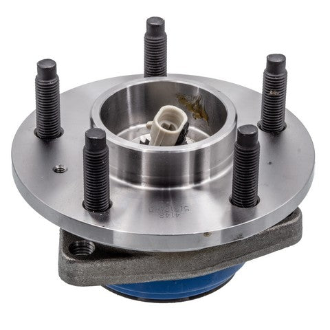 Power Train Wheel Bearing and Hub Assembly P/N:PT513121HD Fits: Buick Century, Buick Lesabre, Buick Park Avenue, Buick Regal, Buick Rendezvous, Buick Riviera, Cadillac Deville, Cadillac Eldorado, Cadillac Seville, Chevrolet Impala - Image 3