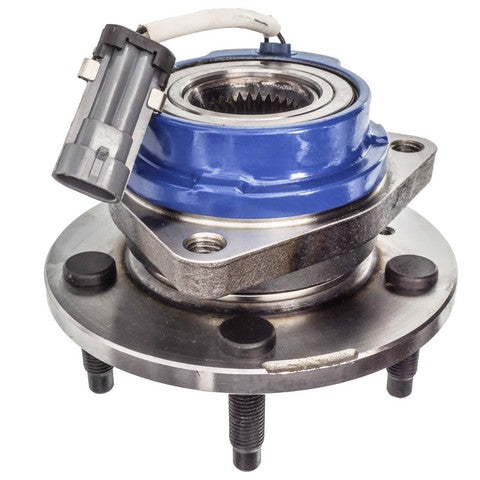Power Train Wheel Bearing and Hub Assembly P/N:PT513121 Fits: Buick Century, Buick Lesabre, Buick Park Avenue, Buick Regal, Buick Rendezvous, Buick Riviera, Cadillac Deville, Cadillac Eldorado, Cadillac Seville, Chevrolet Impala - Image 1