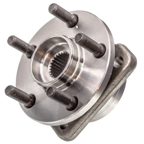 Power Train Wheel Bearing and Hub Assembly P/N:PT513122 Fits: Chrysler Grand Voyager 2000, Chrysler TOWN &amp; COUNTRY 00-96, Chrysler Voyager 2000, Dodge Caravan 00-96, Dodge Grand Caravan 00-96, Plymouth Grand Voyager 00-96, Plymouth Voyager 00-96 - Image 2